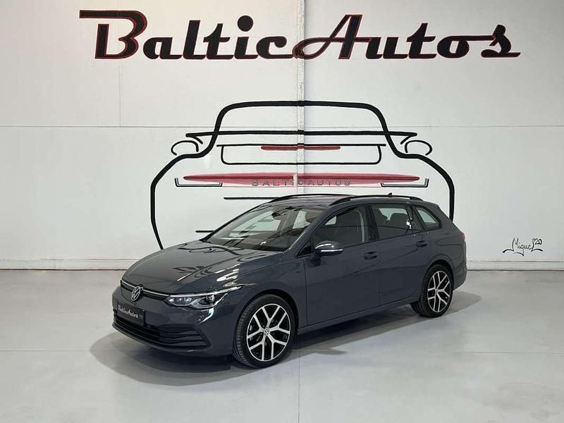 Occasion VW Golf VIII Style 150 ch (110 kW) 2024 Gris Break