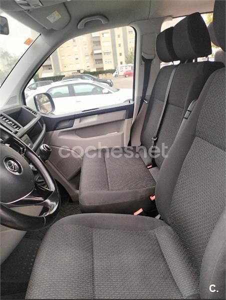 Usado VW Caravelle 150 CV (110 kW) 2019 Blanco Monovolumen