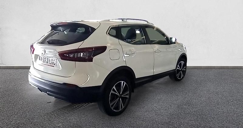 Usado Nissan Qashqai Style Edition 158 CV (116 kW) 2021 SUV