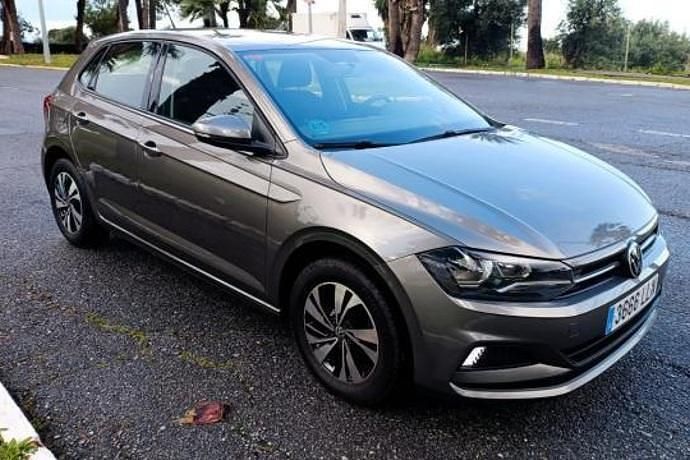 Usado VW Polo Sportline 95 CV (69 kW) 2020 Utilitario