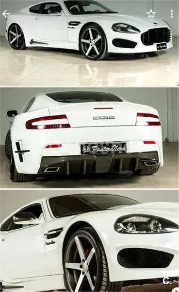 Usado Jaguar XK 300 CV (220 kW) 2006