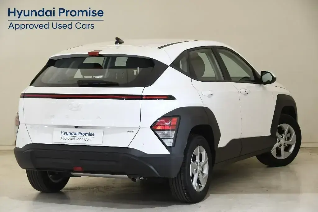 Usado Hyundai Kona 129 CV (94 kW) 2025 Otro SUV