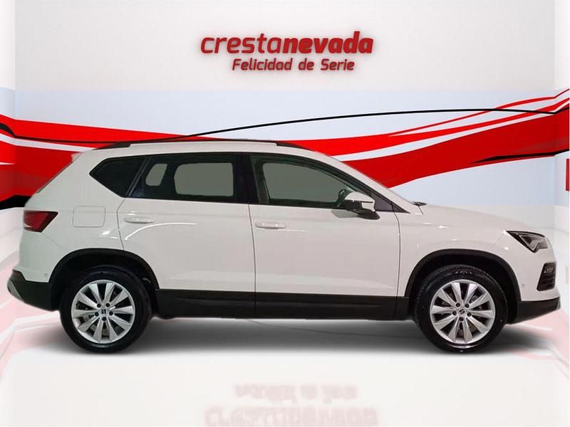Usado Seat Ateca Style 150 CV (110 kW) 2023 Blanco SUV