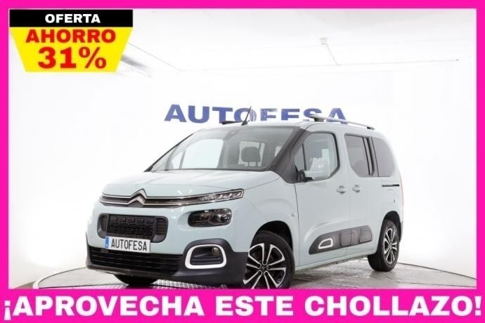 Usado 2019 Citroën Berlingo Monovolumen | 18.350 € - Imagen 1/4