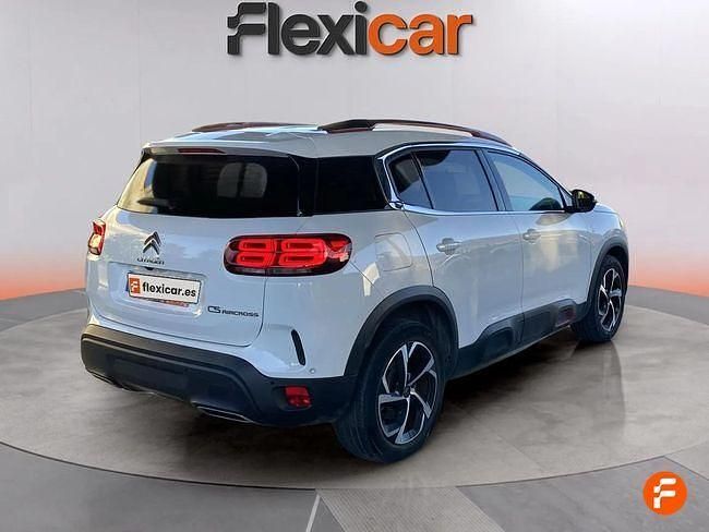 Usado Citroën C5 Aircross PureTech 131 CV (96 kW) 2021 Blanco SUV