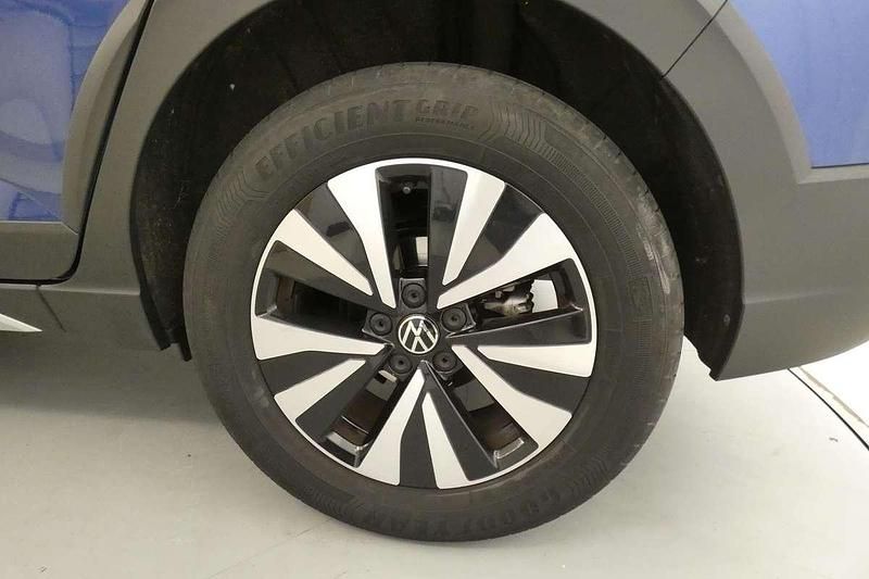 Usado VW Taigo Life 110 CV (80 kW) 2022 Azul SUV