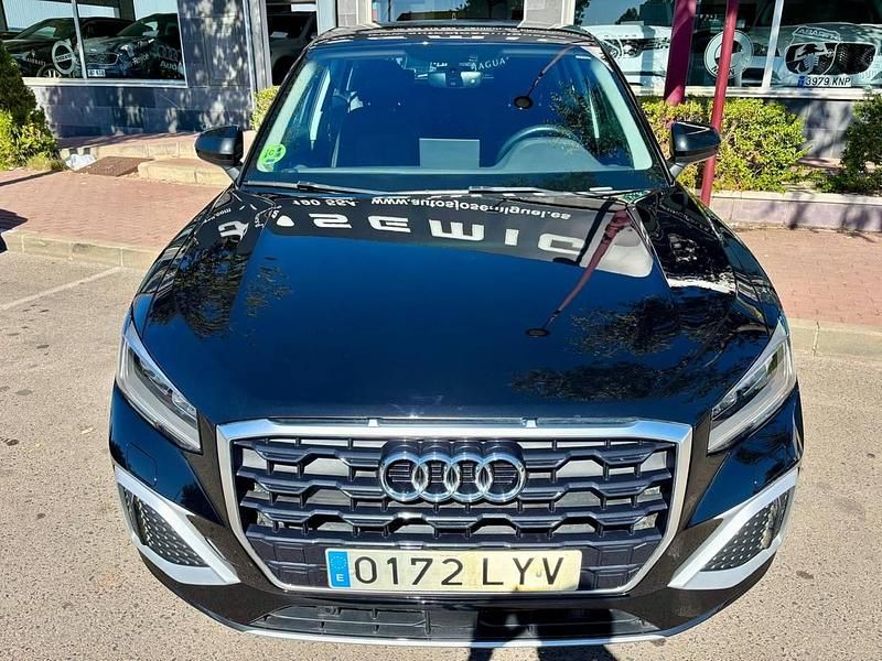 Usado Audi Q2 Advanced 116 CV (85 kW) 2022 Negro SUV