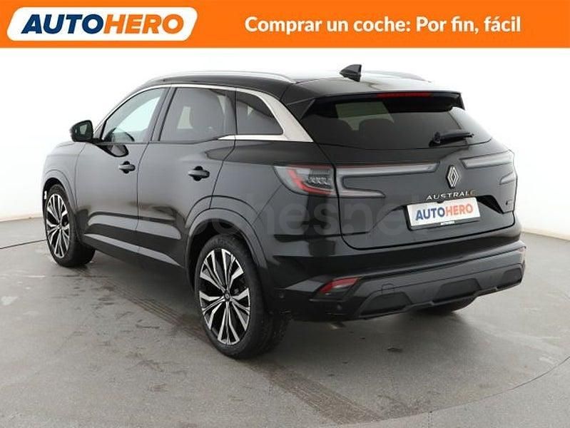 Usado Renault Austral Iconic 200 CV (147 kW) 2023 Negro SUV