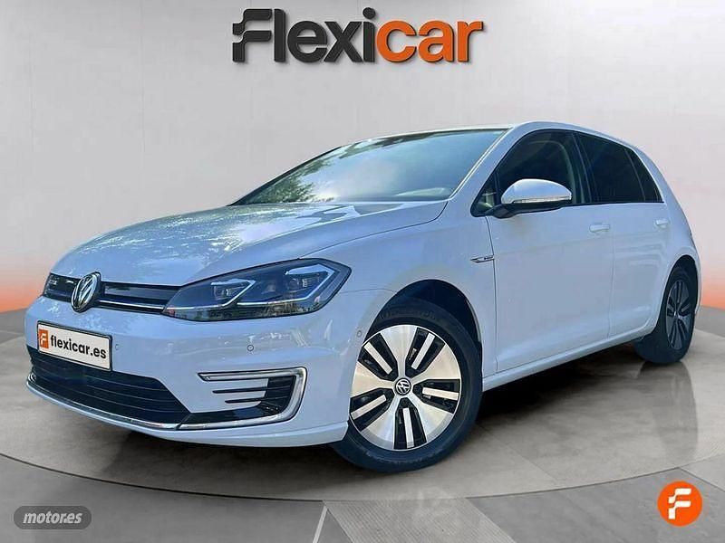 Usado VW Golf VII 136 CV (100 kW) 2019 Blanco Berlina