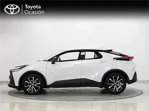 Usado Toyota C-HR Advance 140 CV (102 kW) 2024 Blanco SUV