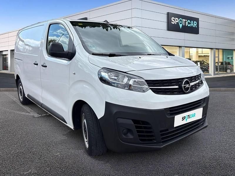 Usado Opel Vivaro 102 CV (75 kW) 2021 Blanco Monovolumen