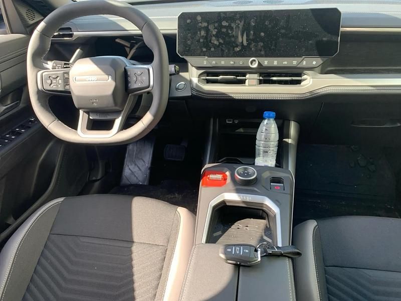 Nuevo Jeep Compass 136 CV (100 kW) 2026 Gris/plata SUV
