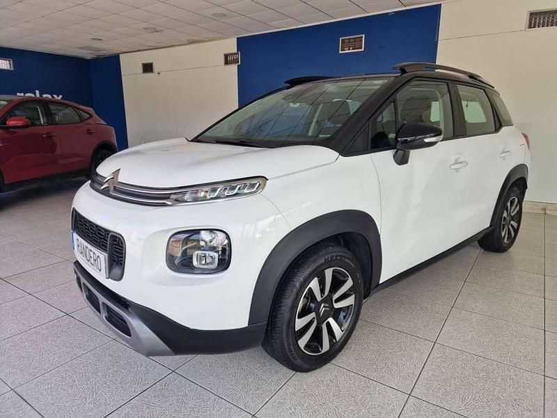 Usado Citroën C3 Aircross Feel 110 CV (80 kW) 2019 Blanco SUV