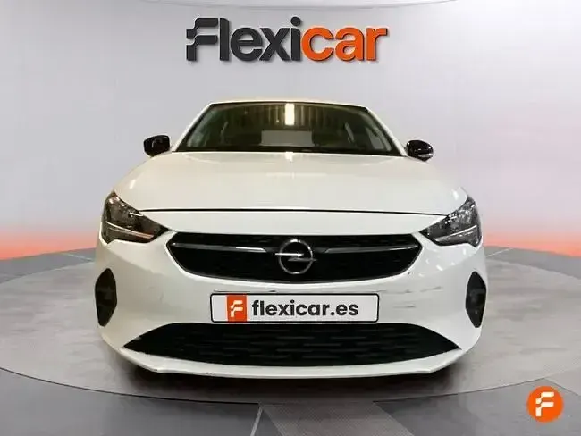 Usado Opel Corsa Edition 102 CV (75 kW) 2021 Blanco Berlina