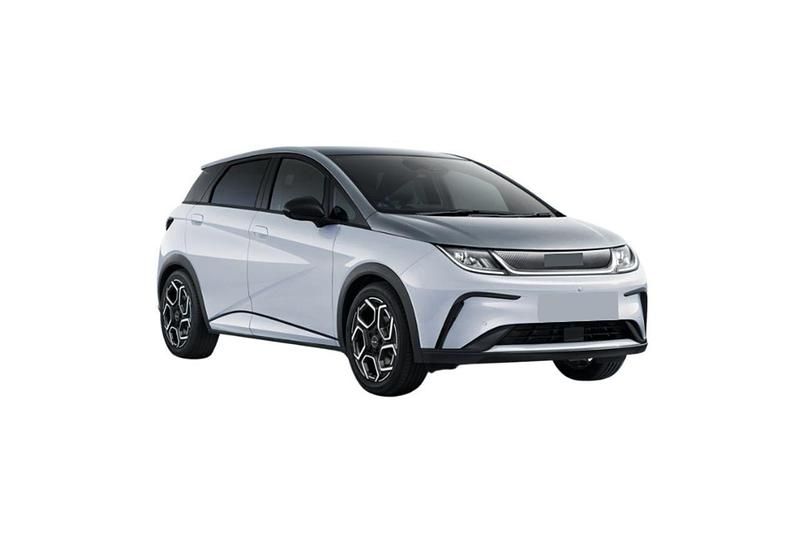 Nuevo BYD Dolphin Design 150 kW (204 CV) 2025 Blanco Utilitario