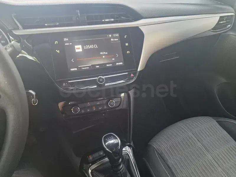 Usado Opel Corsa Edition 102 CV (75 kW) 2021 Blanco Utilitario