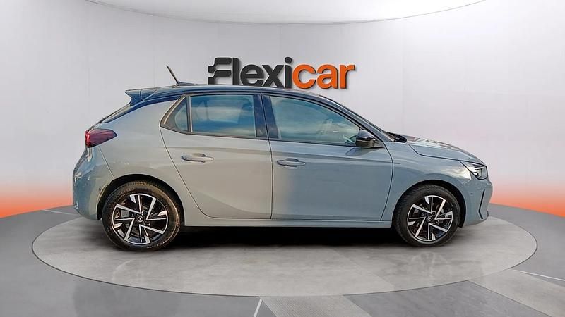 Usado Opel Corsa 101 CV (74 kW) 2024 Gris Utilitario
