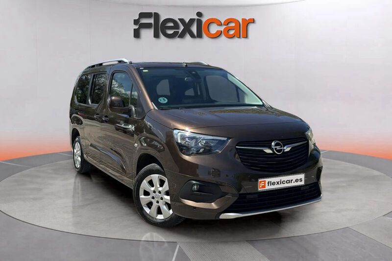 Marrón Usado 2020 Opel Combo Selective Monovolumen | 20.690 € - Imagen 1/4