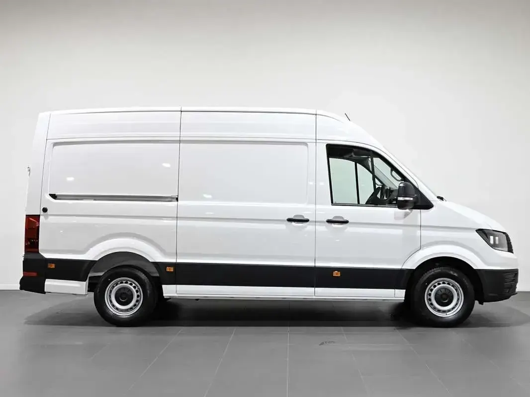Nuevo VW Crafter 140 CV (102 kW) 2026 Blanco Van