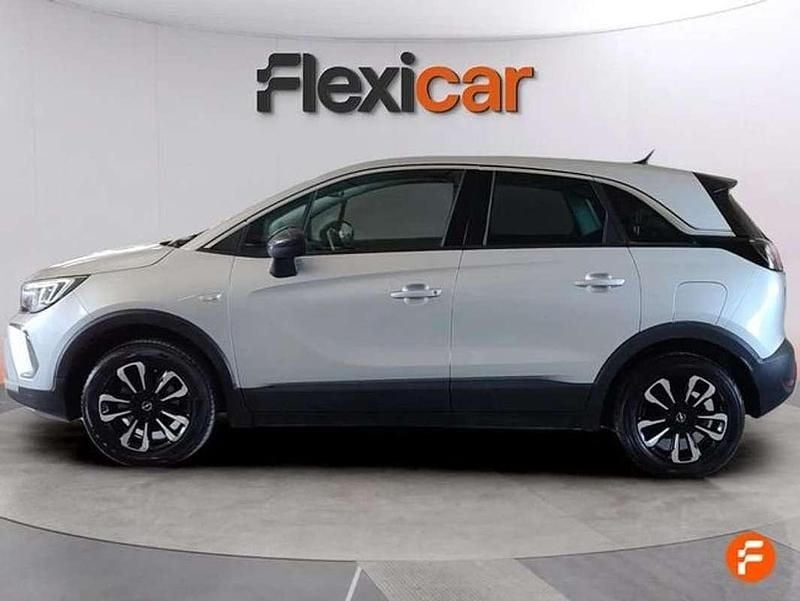 Usado Opel Crossland Elegance 131 CV (96 kW) 2024 Gris SUV