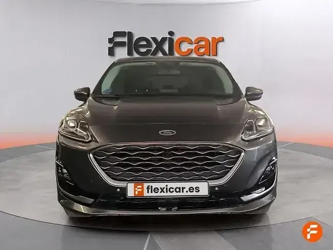 Usado Ford Kuga Vignale 225 CV (165 kW) 2023 Gris SUV