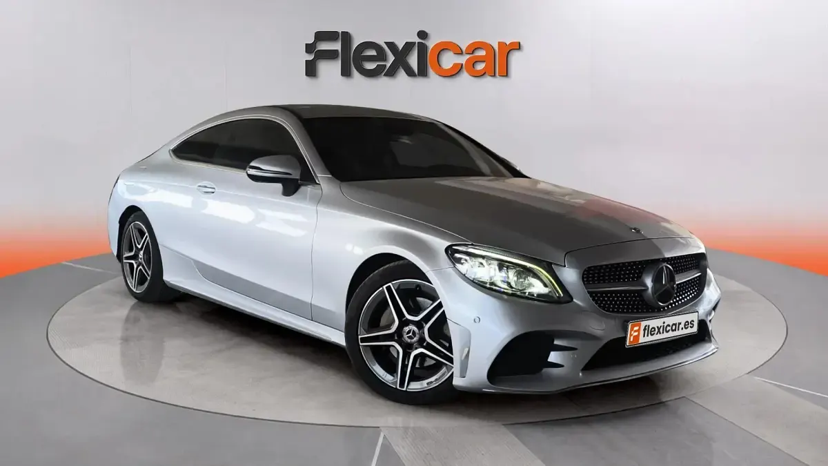 Usado Mercedes C200 184 CV (135 kW) 2019 Coupe