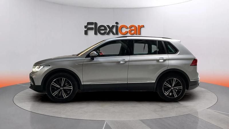 Occasion VW Tiguan Sportline 122 PK (89 kW) 2023 Grijs SUV