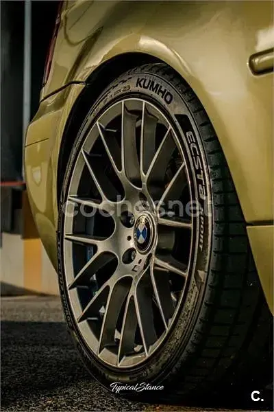 Usado BMW 325 192 CV (141 kW) 2001 Beige Berlina