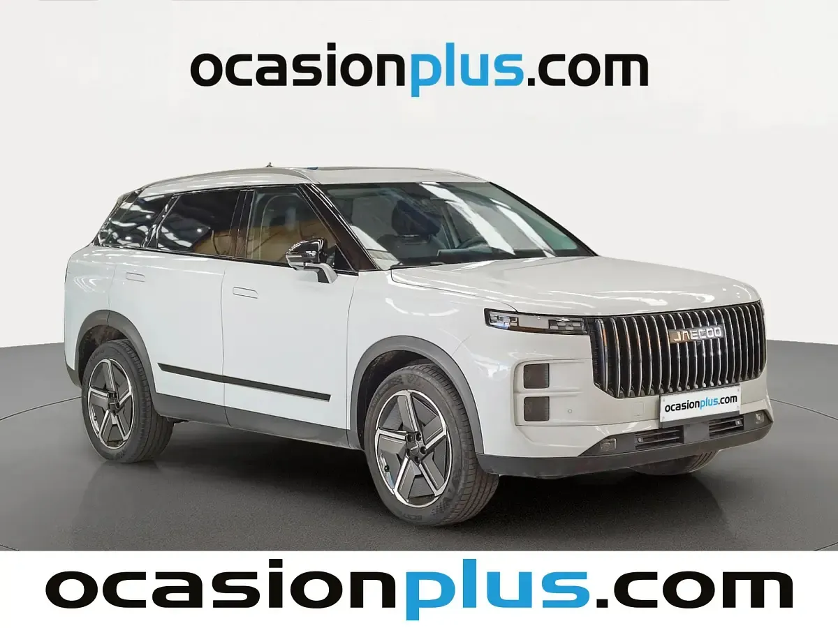 Usado Jaecoo 7 147 CV (108 kW) 2025 Blanco SUV