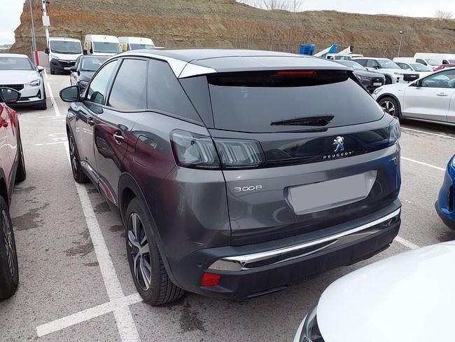 Usado Peugeot 308 Allure 225 CV (165 kW) 2023 Gris