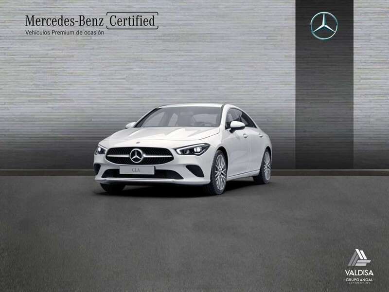 Usado 2020 Mercedes CLA200 Berlina | 30.566 € (Precio justo) - Imagen 1/4