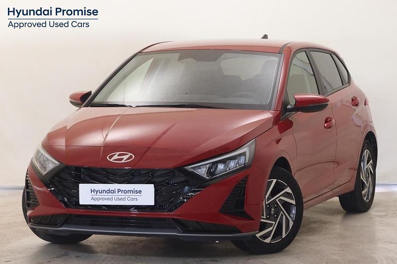 Usado 2025 Hyundai i20 | 16.500 € (Buen precio) - Imagen 1/4