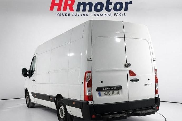 Usado Renault Master R.S. 145 CV (106 kW) 2023 Monovolumen