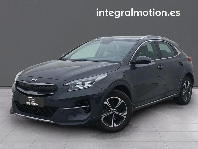 Usado Kia XCeed 141 CV (103 kW) 2022 Negro SUV