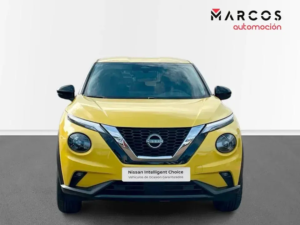 Nuevo Nissan Juke Acenta 114 CV (83 kW) 2025 SUV