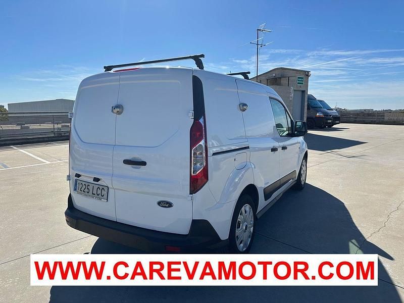 Usado Ford Transit Trend 100 CV (73 kW) 2019 Blanco Van