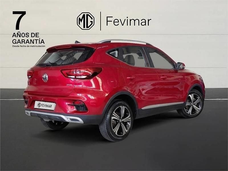 Usado MG ZS Comfort 106 CV (77 kW) 2025 Otro SUV