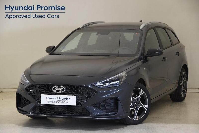 Usado 2023 Hyundai i30 N Line Familiar | 23.690 € (Caro) - Imagen 1/4