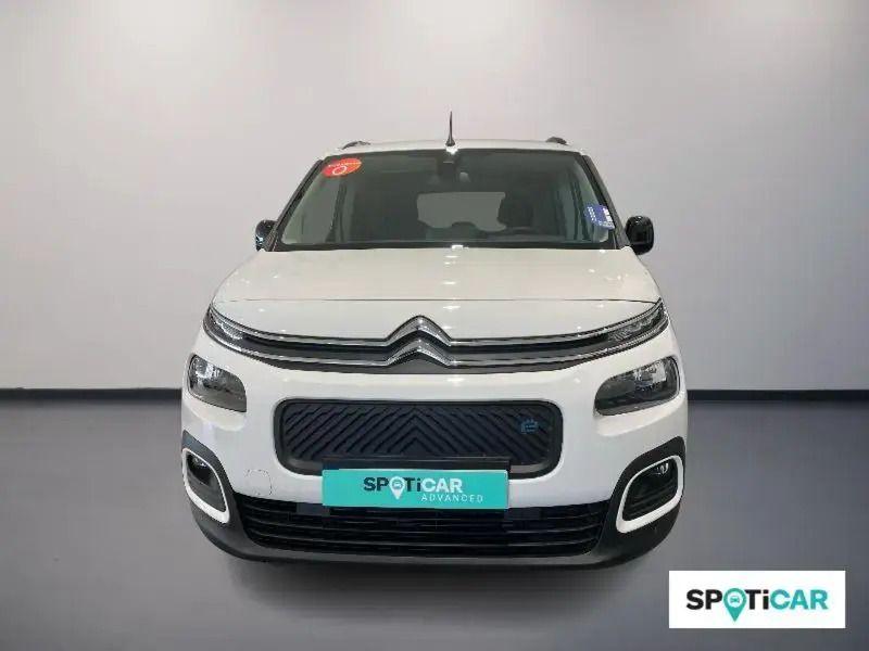Usado Citroën e-Berlingo Shine 73 kW (100 CV) 2024 Blanco Monovolumen