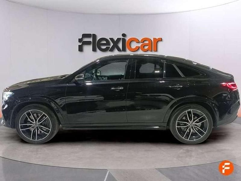 Usado Mercedes GLE350 321 CV (236 kW) 2022 Negro SUV