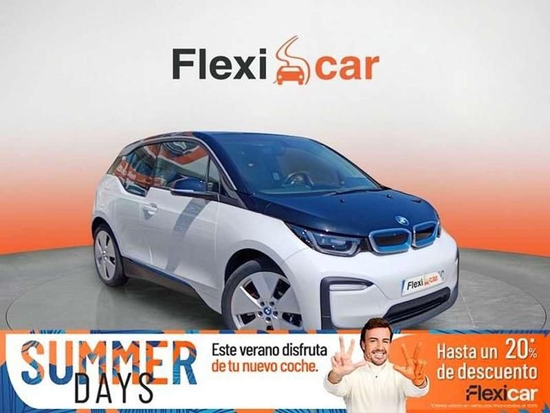 Blanco Usado 2018 BMW i3 Utilitario | 13.290 € (Super precio) - Imagen 1/4