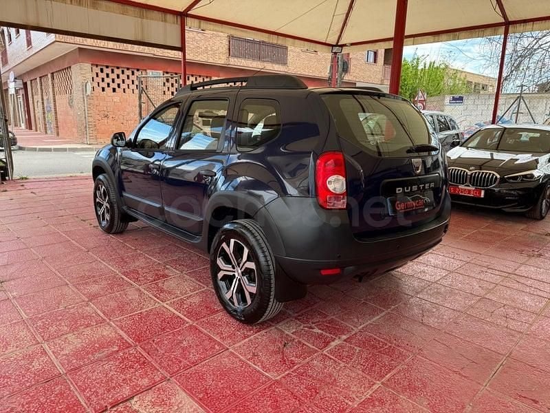 Usado Dacia Duster Lauréate 105 CV (77 kW) 2011 Azul SUV
