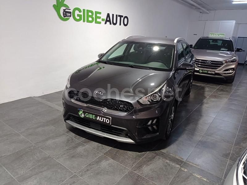 Gris / plata Usado 2021 Kia Niro SUV | 20.500 € (Precio justo) - Imagen 1/4