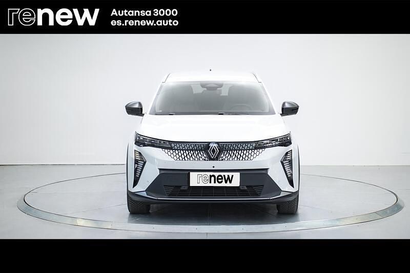 Nuevo Renault Scenic E-Tech Techno 160 kW (218 CV) 2025 Blanco SUV