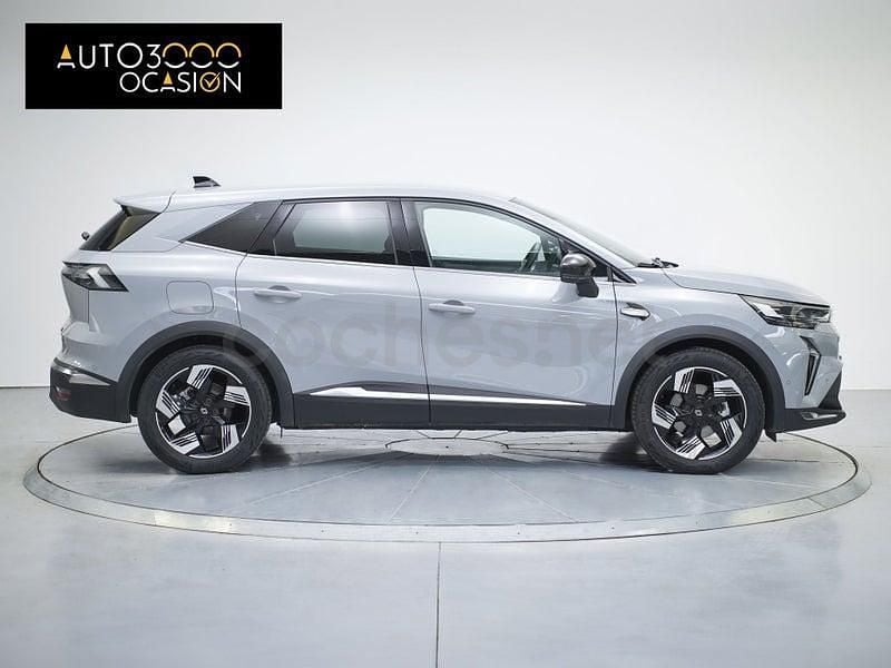 Usado Renault Symbioz Techno 145 CV (106 kW) 2025 Gris / plata SUV
