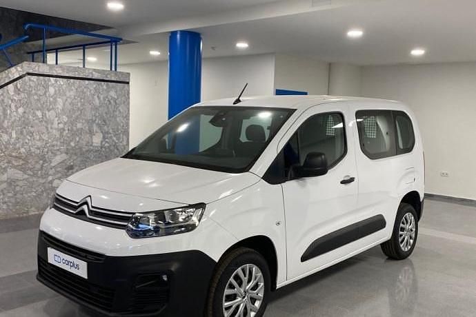 Usado 2023 Citroën Berlingo Live Monovolumen | 16.990 € (Precio justo) - Imagen 1/4