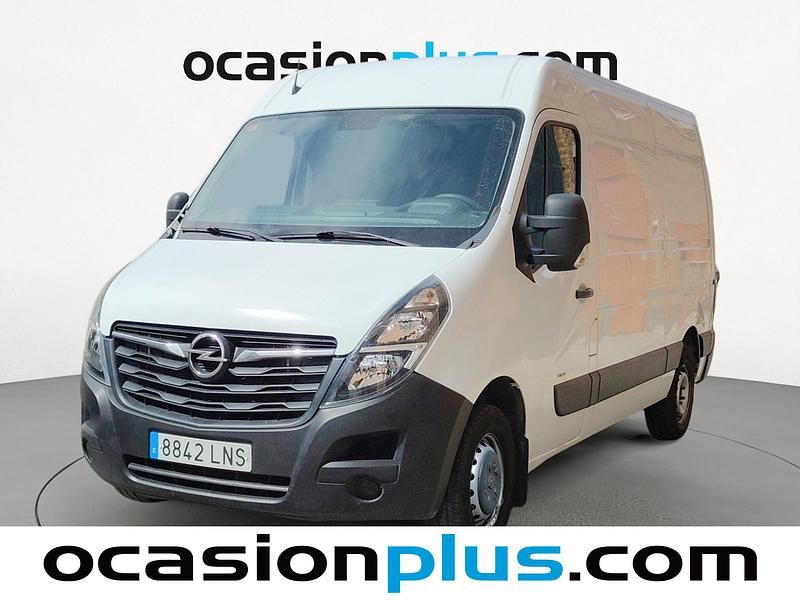 Blanco Usado 2021 Opel Movano Van | 15.910 € (Super precio) - Imagen 1/4
