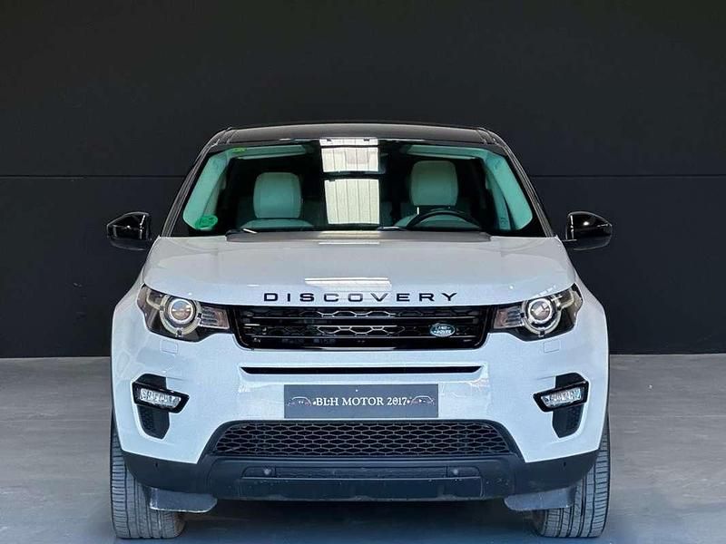 Usado Land Rover Discovery Sport HSE 150 CV (110 kW) 2015 Blanco SUV