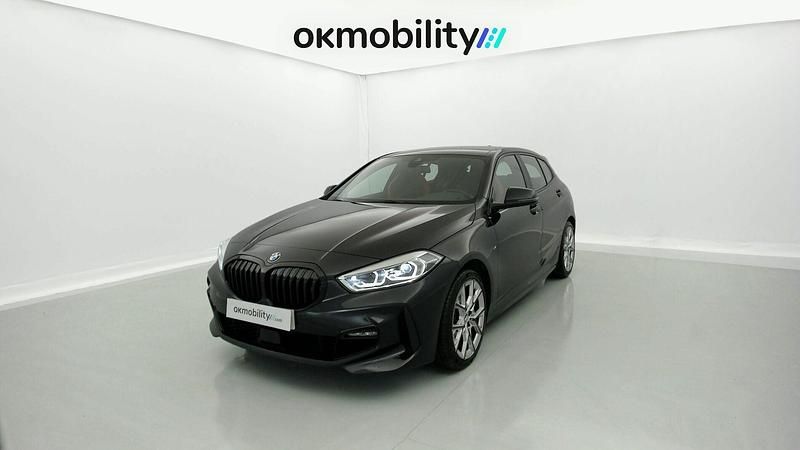 Usado BMW 118 M Sport 136 CV (100 kW) 2024 Saphirschwarz Utilitario
