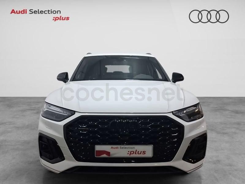 Usado Audi Q5 Sportback 204 CV (150 kW) 2023 Gris / plata SUV